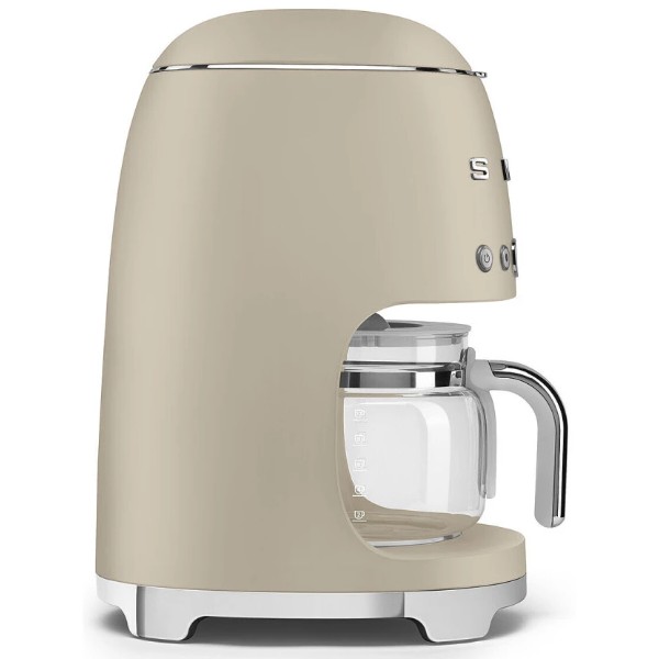 Фото - Кавоварка крапельна Smeg DCF02MLMEU
